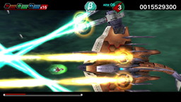 画像ギャラリー No.032のサムネイル画像 / 「ダライアスバースト クロニクルセイバーズ」開発者＆関係者にインタビュー。新規に追加されるCSモードや新曲「Freedom」誕生の経緯を聞く