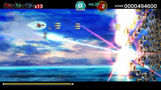 画像ギャラリー No.001のサムネイル画像 / PC版「ダライアスバースト クロニクルセイバーズ」がSteamで1月14日に発売。DLC「Darius Odyssey」も同時配信