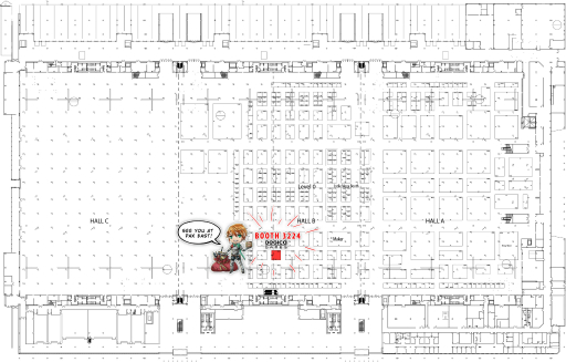画像ギャラリー No.001のサムネイル画像 / デジカがSteamで販売している作品群がPAX Eastに出展決定。当日は新作タイトルもアナウンス予定