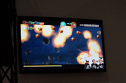 画像ギャラリー No.015のサムネイル画像 / ［TGS 2016］「ダライアスバーストCS」に「怒首領蜂大復活」や「バトルガレッガ」の機体が参戦。PS4用パッケージ版の発売も決定