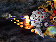 「ダライアスバーストCS」，コラボDLC第4弾「エイティング」の配信が本日スタート。「BATTLE GAREGGA」「蒼穹紅蓮隊」「魔法大作戦」が登場