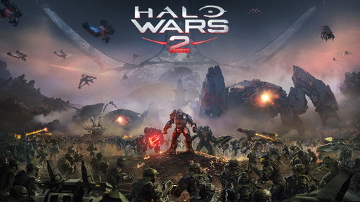 画像ギャラリー No.001のサムネイル画像 / 「Halo Wars 2」の日本国内発売日が2017年2月23日と決定。シーズンパスや前作の強化版がセットになった「アルティメット エディション」を先行リリース
