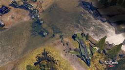 画像ギャラリー No.004のサムネイル画像 / 「Halo Wars 2」の日本国内発売日が2017年2月23日と決定。シーズンパスや前作の強化版がセットになった「アルティメット エディション」を先行リリース