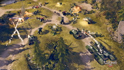 画像ギャラリー No.006のサムネイル画像 / 「Halo Wars 2」の日本国内発売日が2017年2月23日と決定。シーズンパスや前作の強化版がセットになった「アルティメット エディション」を先行リリース