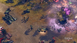 画像ギャラリー No.007のサムネイル画像 / 「Halo Wars 2」の日本国内発売日が2017年2月23日と決定。シーズンパスや前作の強化版がセットになった「アルティメット エディション」を先行リリース