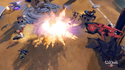 画像ギャラリー No.008のサムネイル画像 / 「Halo Wars 2」の日本国内発売日が2017年2月23日と決定。シーズンパスや前作の強化版がセットになった「アルティメット エディション」を先行リリース