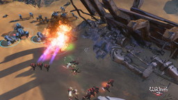 画像ギャラリー No.009のサムネイル画像 / 「Halo Wars 2」の日本国内発売日が2017年2月23日と決定。シーズンパスや前作の強化版がセットになった「アルティメット エディション」を先行リリース