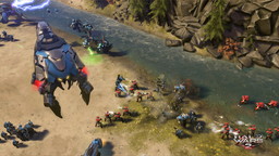 画像ギャラリー No.011のサムネイル画像 / 「Halo Wars 2」の日本国内発売日が2017年2月23日と決定。シーズンパスや前作の強化版がセットになった「アルティメット エディション」を先行リリース