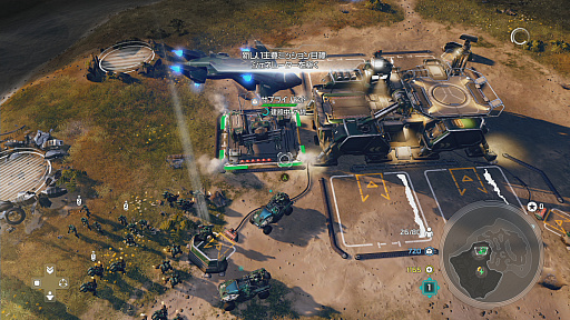 画像ギャラリー No.003のサムネイル画像 / 「Halo」の世界観を使ったRTS「Halo Wars 2」のプレイレポート。内政がカードゲームになった新モード「ブリッツ」など,ユニークな仕掛けが満載