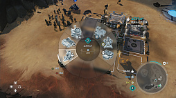 画像ギャラリー No.007のサムネイル画像 / 「Halo」の世界観を使ったRTS「Halo Wars 2」のプレイレポート。内政がカードゲームになった新モード「ブリッツ」など,ユニークな仕掛けが満載