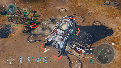 画像ギャラリー No.015のサムネイル画像 / 「Halo」の世界観を使ったRTS「Halo Wars 2」のプレイレポート。内政がカードゲームになった新モード「ブリッツ」など,ユニークな仕掛けが満載