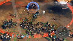 画像ギャラリー No.016のサムネイル画像 / 「Halo」の世界観を使ったRTS「Halo Wars 2」のプレイレポート。内政がカードゲームになった新モード「ブリッツ」など,ユニークな仕掛けが満載