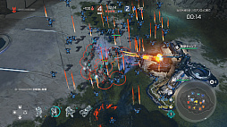 画像ギャラリー No.024のサムネイル画像 / 「Halo」の世界観を使ったRTS「Halo Wars 2」のプレイレポート。内政がカードゲームになった新モード「ブリッツ」など,ユニークな仕掛けが満載