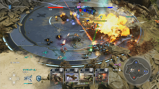 画像ギャラリー No.029のサムネイル画像 / 「Halo」の世界観を使ったRTS「Halo Wars 2」のプレイレポート。内政がカードゲームになった新モード「ブリッツ」など,ユニークな仕掛けが満載