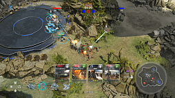 画像ギャラリー No.031のサムネイル画像 / 「Halo」の世界観を使ったRTS「Halo Wars 2」のプレイレポート。内政がカードゲームになった新モード「ブリッツ」など,ユニークな仕掛けが満載