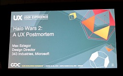 画像ギャラリー No.002のサムネイル画像 / ［GDC 2018］「Halo」らしいRTSを作る。「Halo Wars 2」開発にあたって立てられた目標とは
