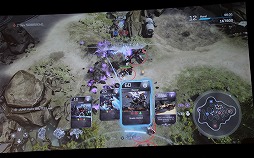 画像ギャラリー No.011のサムネイル画像 / ［GDC 2018］「Halo」らしいRTSを作る。「Halo Wars 2」開発にあたって立てられた目標とは