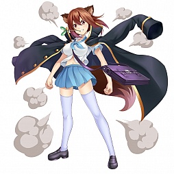 画像ギャラリー No.004のサムネイル画像 / 「モン娘☆は〜れむ」,文化祭イベント&40万DL記念キャンペーンを開催