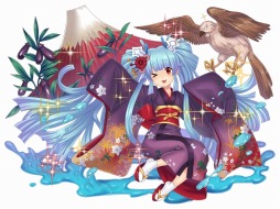 画像ギャラリー No.003のサムネイル画像 / 「モン娘☆は〜れむ」お正月限定モン娘の登場確率がUPする「福袋ガチャ」を実装