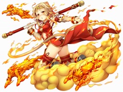 画像ギャラリー No.007のサムネイル画像 / 「モン娘☆は〜れむ」お正月限定モン娘の登場確率がUPする「福袋ガチャ」を実装