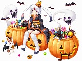 画像ギャラリー No.003のサムネイル画像 / 「モン娘☆は〜れむ」，100万DLの記念キャンペーンを4月26日より開催