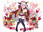 画像ギャラリー No.008のサムネイル画像 / 「モン娘☆は〜れむ」，100万DLの記念キャンペーンを4月26日より開催