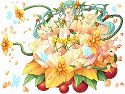 画像ギャラリー No.009のサムネイル画像 / 「モン娘☆は〜れむ」，100万DLの記念キャンペーンを4月26日より開催
