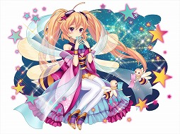 画像ギャラリー No.003のサムネイル画像 / 「モン娘☆は〜れむ」,イベント“モン娘七夕フェスティバル”を開催