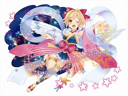 画像ギャラリー No.004のサムネイル画像 / 「モン娘☆は〜れむ」,イベント“モン娘七夕フェスティバル”を開催