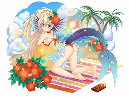 画像ギャラリー No.008のサムネイル画像 / 「モン娘☆は〜れむ」，7月14日のアップデートで料理や覚醒の新システムを実装