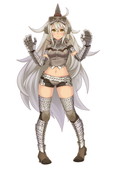 画像ギャラリー No.010のサムネイル画像 / 「モン娘☆は〜れむ」に「ウルトラ怪獣擬人化計画」のアギラやゼットンなどが登場