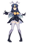 画像ギャラリー No.013のサムネイル画像 / 「モン娘☆は〜れむ」に「ウルトラ怪獣擬人化計画」のアギラやゼットンなどが登場