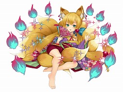 画像ギャラリー No.006のサムネイル画像 / 「モン娘☆は〜れむ」，120万ダウンロード突破記念キャンペーンを開催