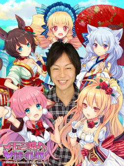画像ギャラリー No.014のサムネイル画像 / 「モン娘☆は〜れむ」×「ウルトラ怪獣擬人化計画」コラボ第2弾が開催決定