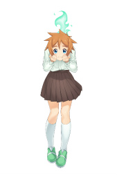 画像ギャラリー No.004のサムネイル画像 / 「モン娘☆は〜れむ」×「亜人ちゃんは語りたい」コラボが本日スタート