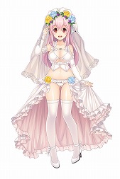 画像ギャラリー No.008のサムネイル画像 / 「モン娘☆は〜れむ」，“すーぱーそに子”とのコラボを開始