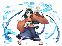 画像ギャラリー No.004のサムネイル画像 / 「モン娘☆は〜れむ」,アニメ「つぐもも」コラボが決定