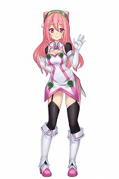画像ギャラリー No.003のサムネイル画像 / 「モン娘(むす)☆は〜れむ」で「ハッカドール」コラボが開催