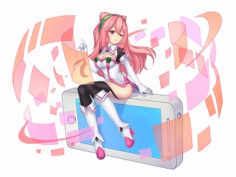 画像ギャラリー No.004のサムネイル画像 / 「モン娘(むす)☆は〜れむ」で「ハッカドール」コラボが開催