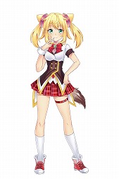 画像ギャラリー No.005のサムネイル画像 / 「モン娘(むす)☆は〜れむ」で「ハッカドール」コラボが開催