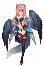 画像ギャラリー No.007のサムネイル画像 / 「モン娘(むす)☆は〜れむ」で「ハッカドール」コラボが開催