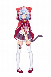 画像ギャラリー No.009のサムネイル画像 / 「モン娘(むす)☆は〜れむ」で「ハッカドール」コラボが開催