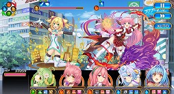 画像ギャラリー No.012のサムネイル画像 / 「モン娘(むす)☆は〜れむ」で「ハッカドール」コラボが開催