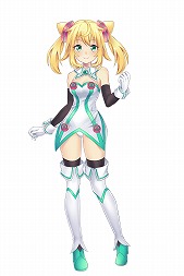画像ギャラリー No.013のサムネイル画像 / 「モン娘(むす)☆は〜れむ」で「ハッカドール」コラボが開催