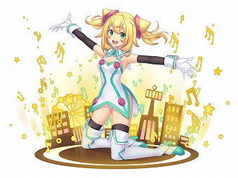 画像ギャラリー No.014のサムネイル画像 / 「モン娘(むす)☆は〜れむ」で「ハッカドール」コラボが開催