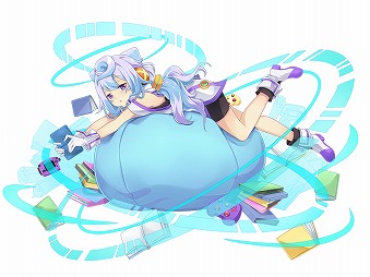 画像ギャラリー No.016のサムネイル画像 / 「モン娘(むす)☆は〜れむ」で「ハッカドール」コラボが開催