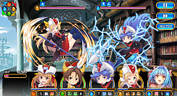 画像ギャラリー No.013のサムネイル画像 / 「モン娘（むす）☆は〜れむ」で，アニメ「ロボットガールズZ」とのコラボが本日スタート