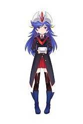 画像ギャラリー No.016のサムネイル画像 / 「モン娘（むす）☆は〜れむ」で，アニメ「ロボットガールズZ」とのコラボが本日スタート