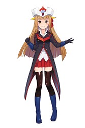 画像ギャラリー No.019のサムネイル画像 / 「モン娘（むす）☆は〜れむ」で，アニメ「ロボットガールズZ」とのコラボが本日スタート