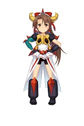 画像ギャラリー No.021のサムネイル画像 / 「モン娘（むす）☆は〜れむ」で，アニメ「ロボットガールズZ」とのコラボが本日スタート
